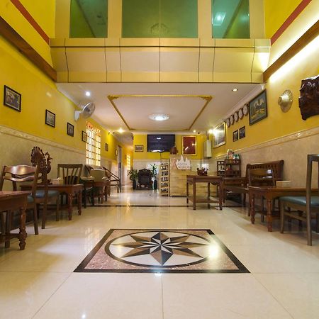 Panda Angkor Inn Siem Reap Ngoại thất bức ảnh