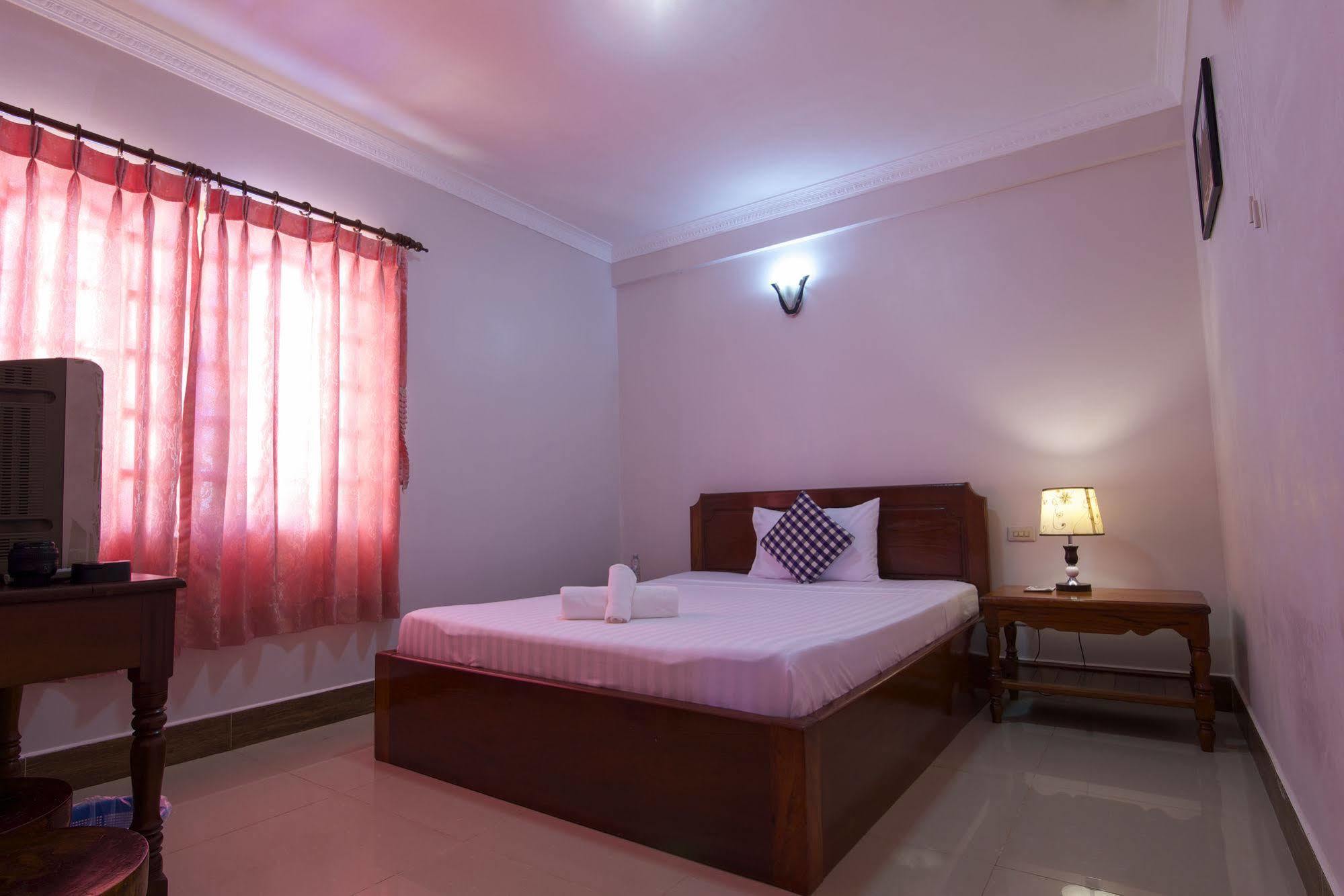 Panda Angkor Inn Siem Reap Ngoại thất bức ảnh